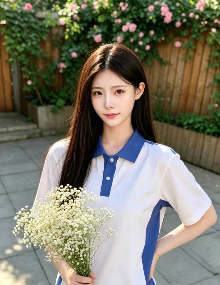 北京小志 清纯校花 170cm 43kg 纯天然C杯 巴掌腰