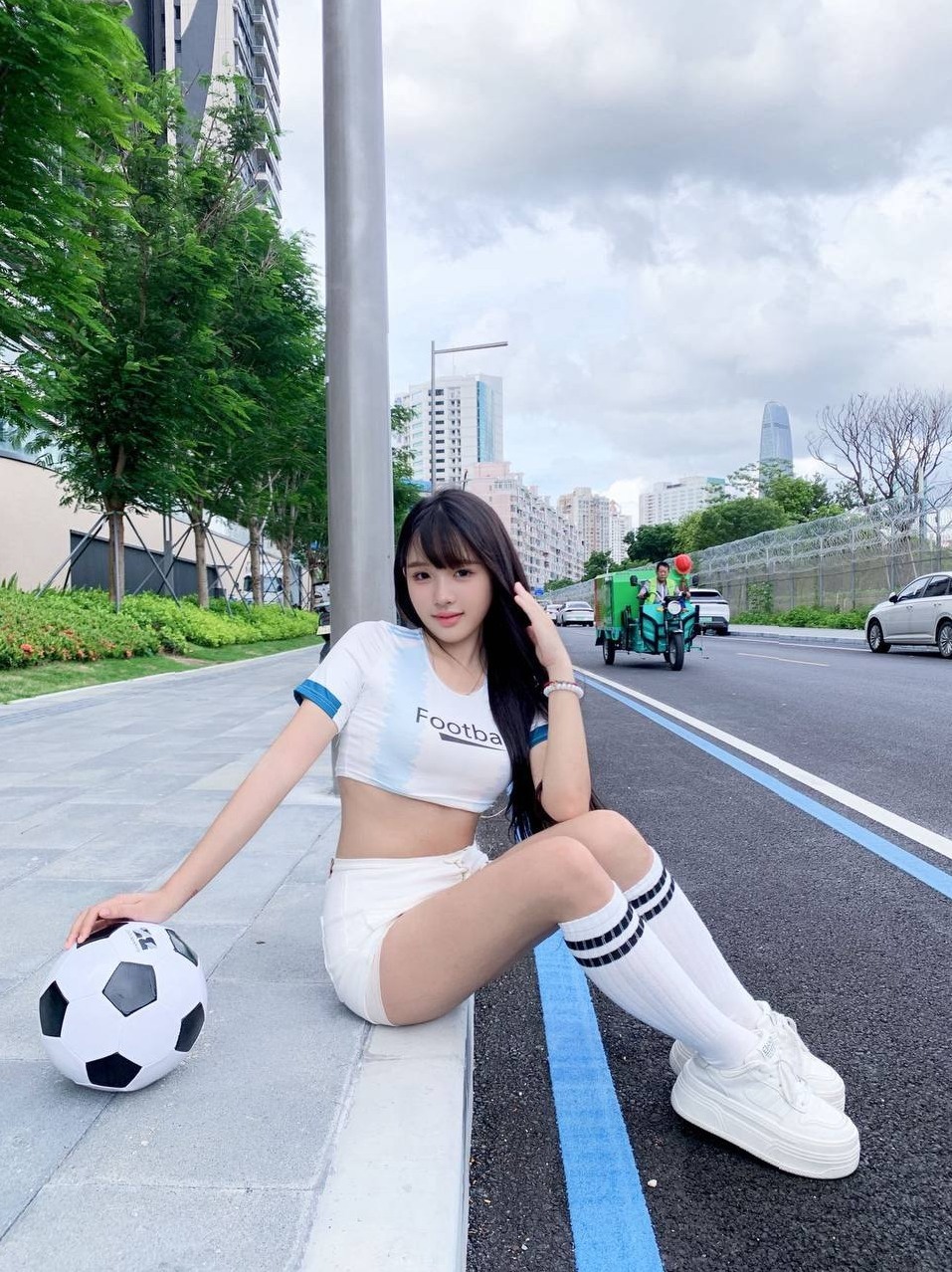 🇨🇳雨泽🏠深 169cm B60 深圳