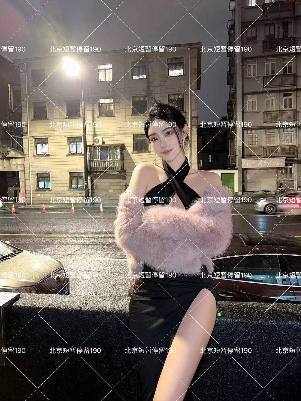 北京朝阳御姐周生辰大长腿大蜜三里屯风格