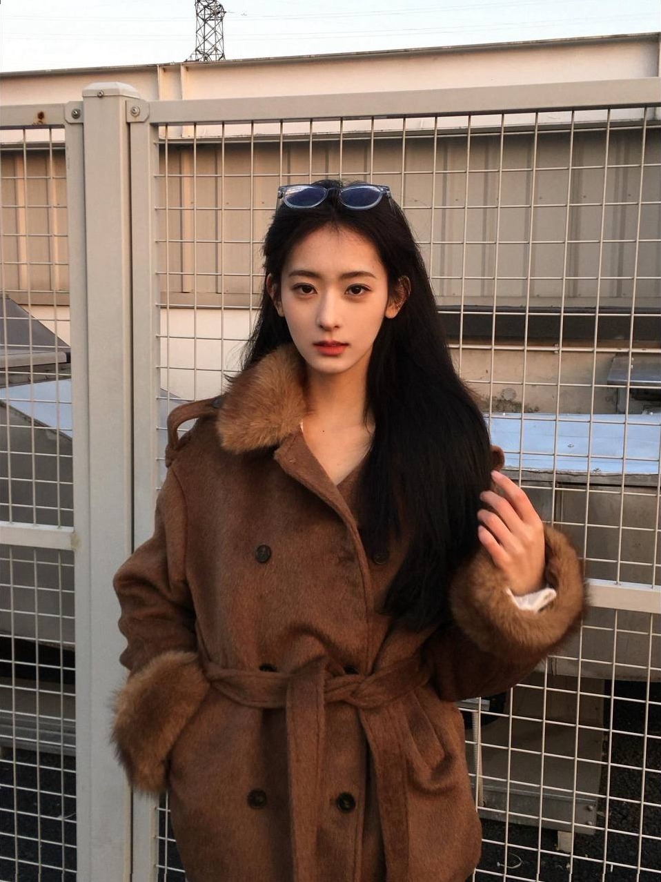 上海静安 Rue 瑜伽健身 亭亭玉立 纯天然