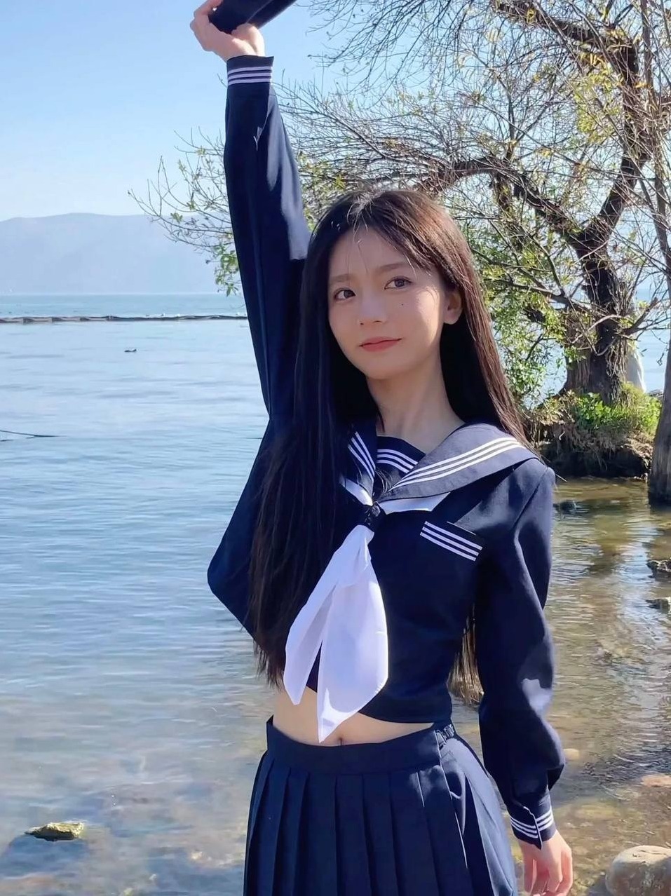 北京小志 身高 D杯 天然无整 首次开拍 兼职