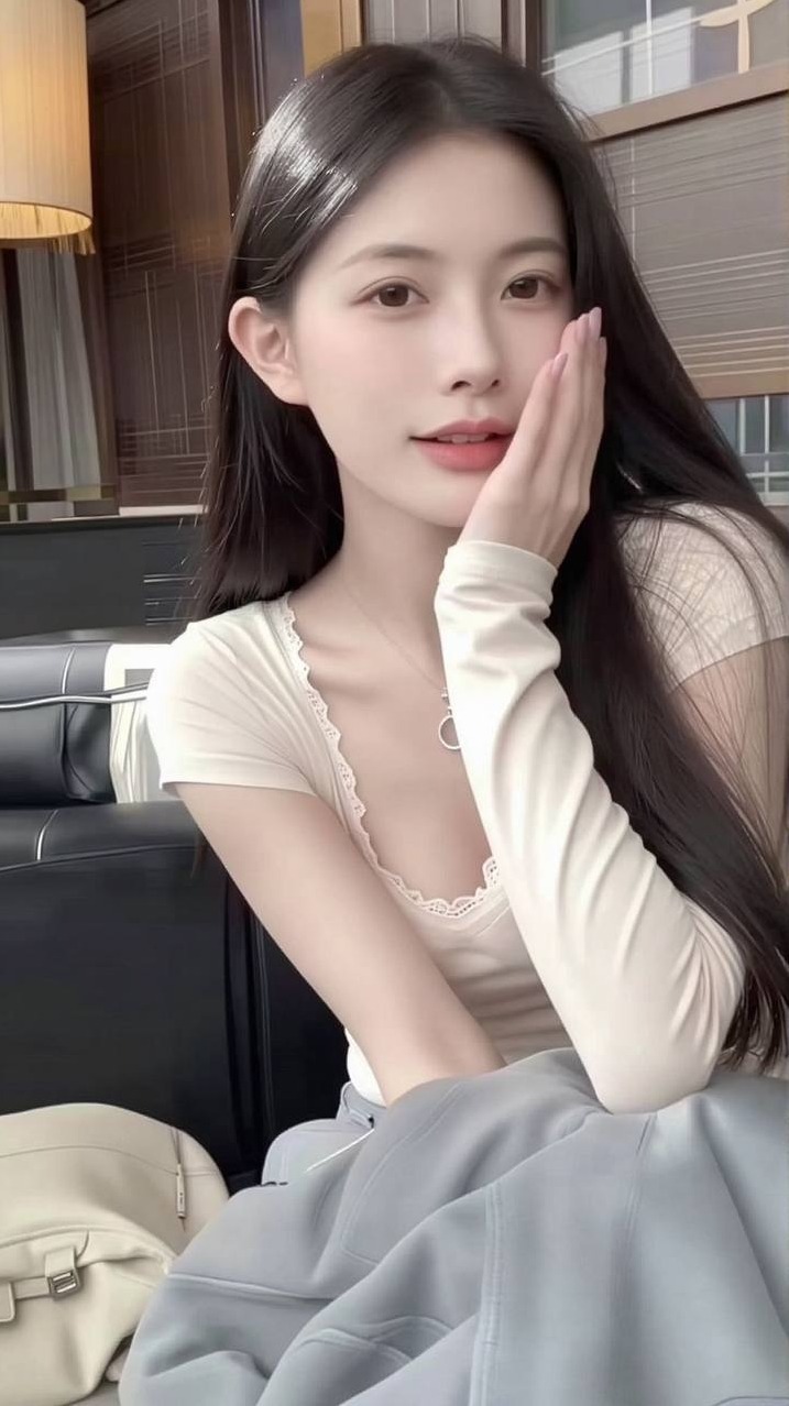 北京小志 175D 纯欲 天然无整 腿长 英语交流