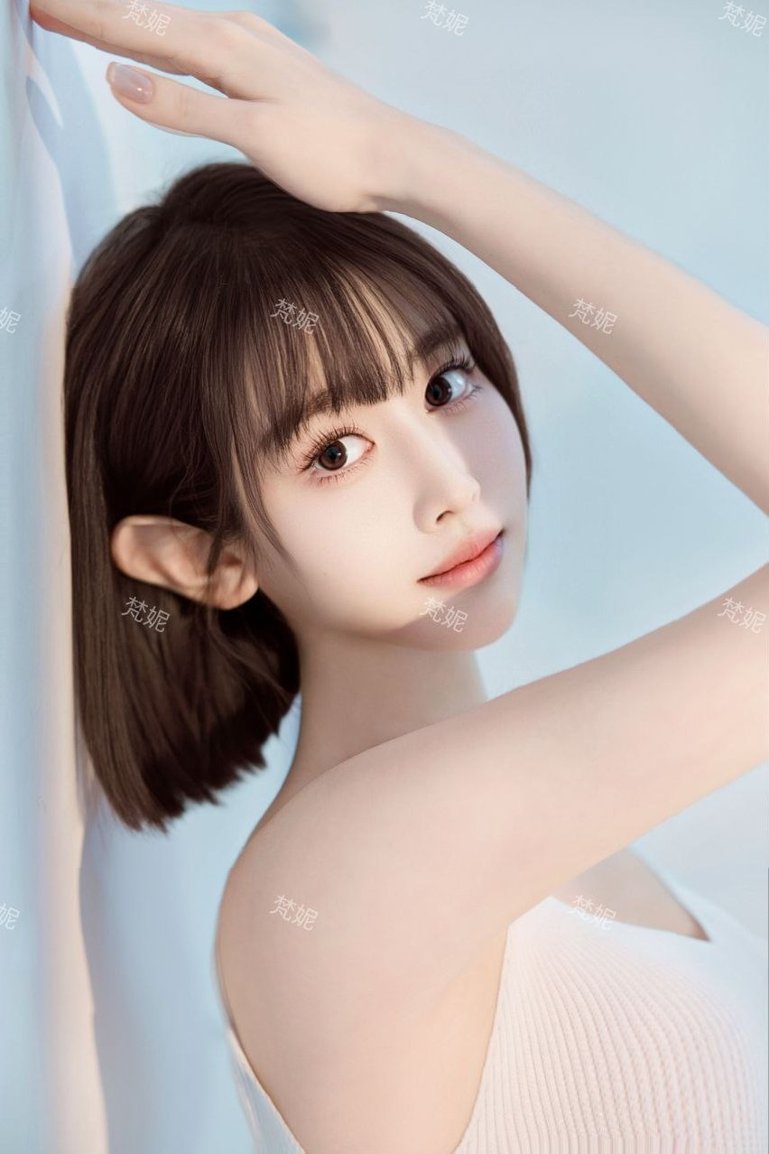 北京梵妮175cmC杯00年清纯可人甜美韩系