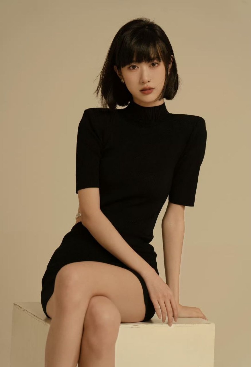 北京梵妮175cmC杯00年本人比照片好看首选女友