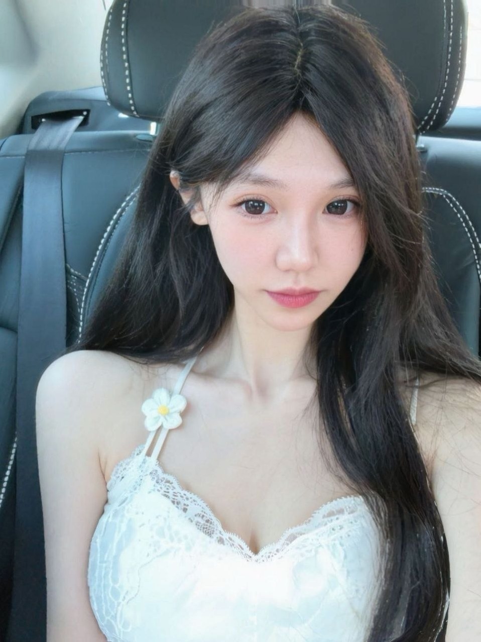 上海静安 晏熙雨 舞蹈生 168cm 天然大D 生活照 可验证身份