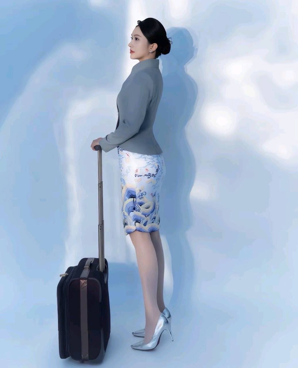 北京 罗密欧 172D 雪白 海航真空 无美甲 无伤疤