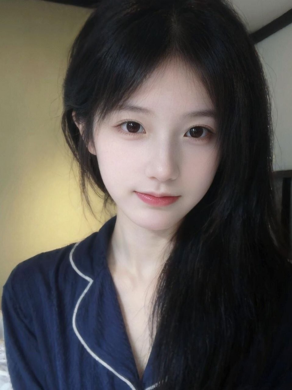 北京 白小纯 通体白嫩 身高165cm 46kg 纯欲气质