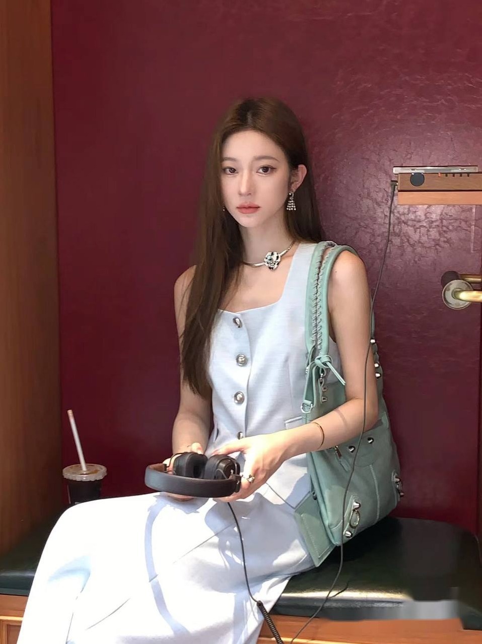 杭州钱塘沐沐 176D 可纯可欲 配合度极高