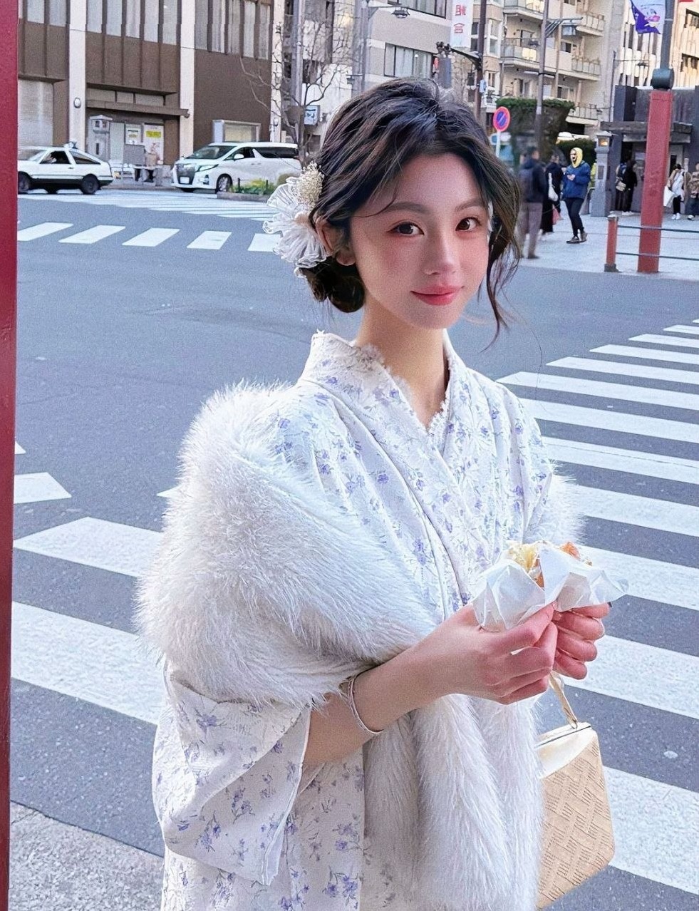 北京豆豆 中央戏剧学院校花 身高175cm D杯 冷白皮 情绪价值拉满