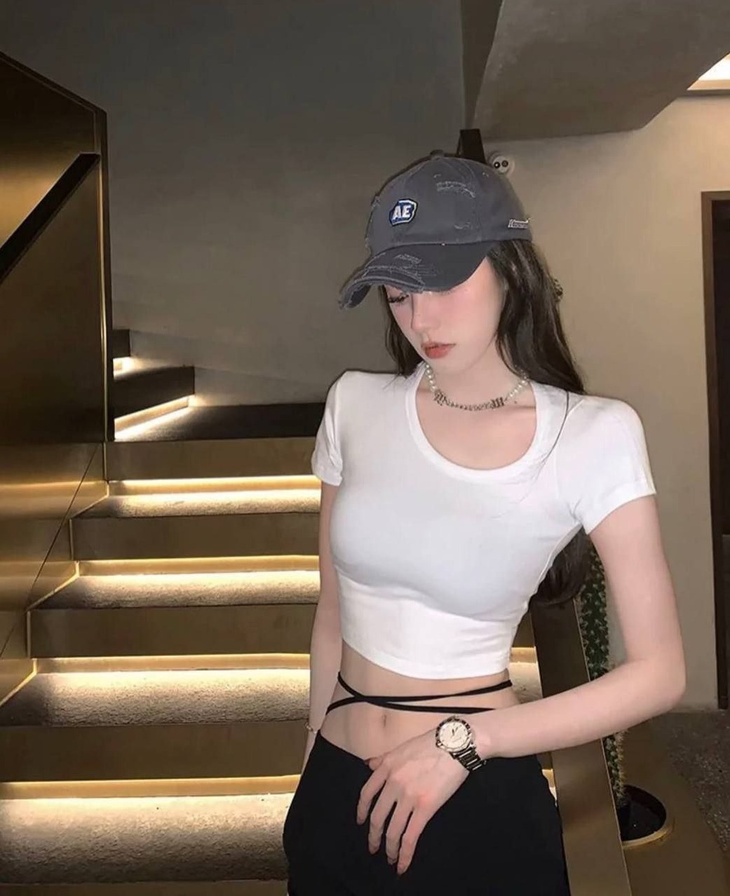 广州 王子诺 176cm 47kg D罩杯 御姐气质 不作不事