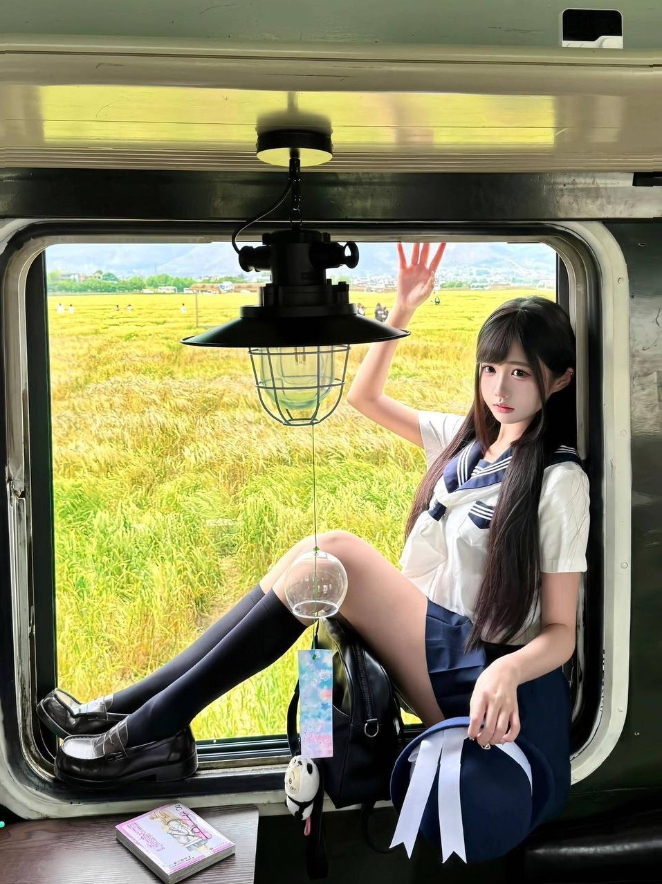 广州 王子诺 168E天然 三分无辜七分甜 初恋女友