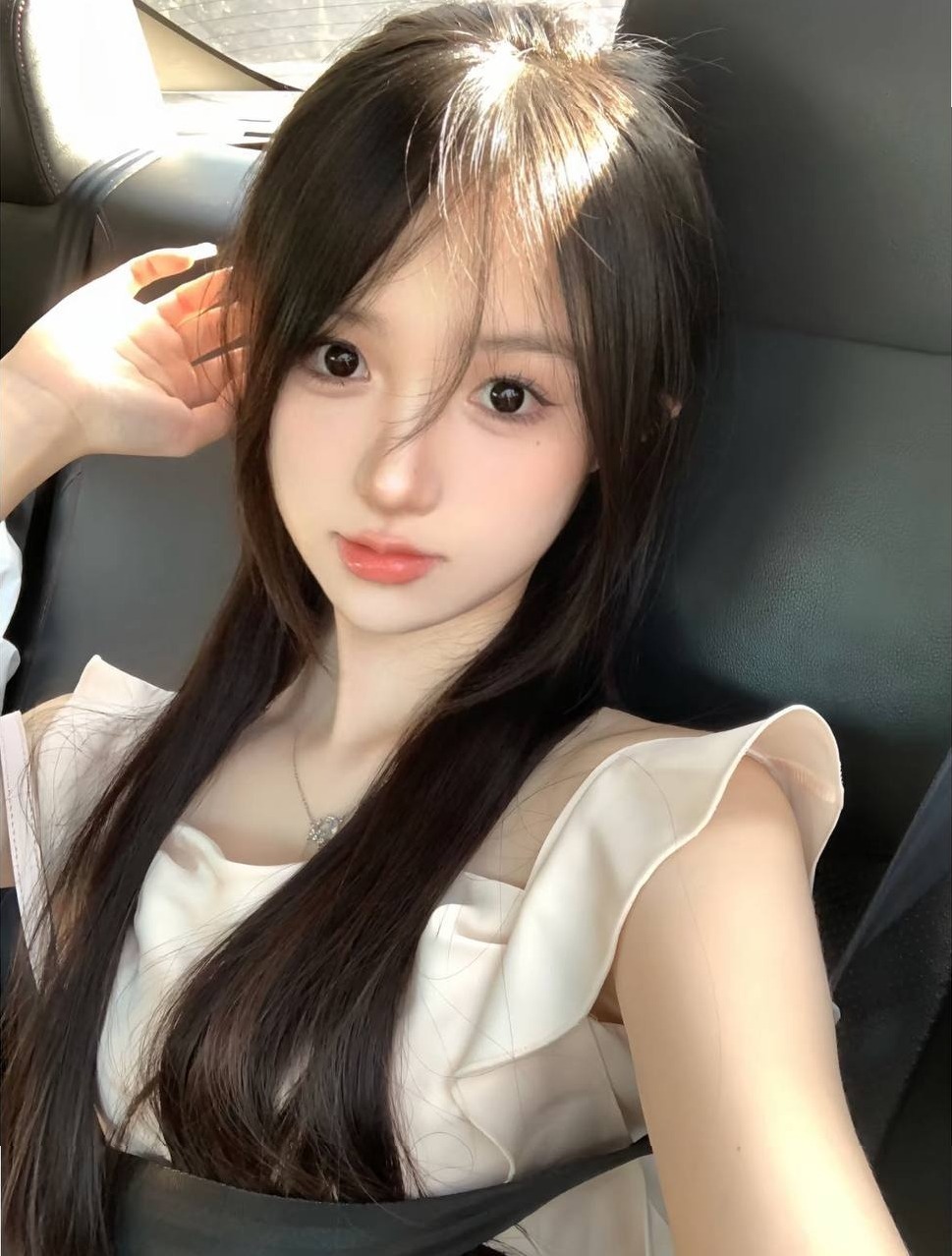 广州 王子诺 168E天然 真实06 动人双眼 百闻不如一见