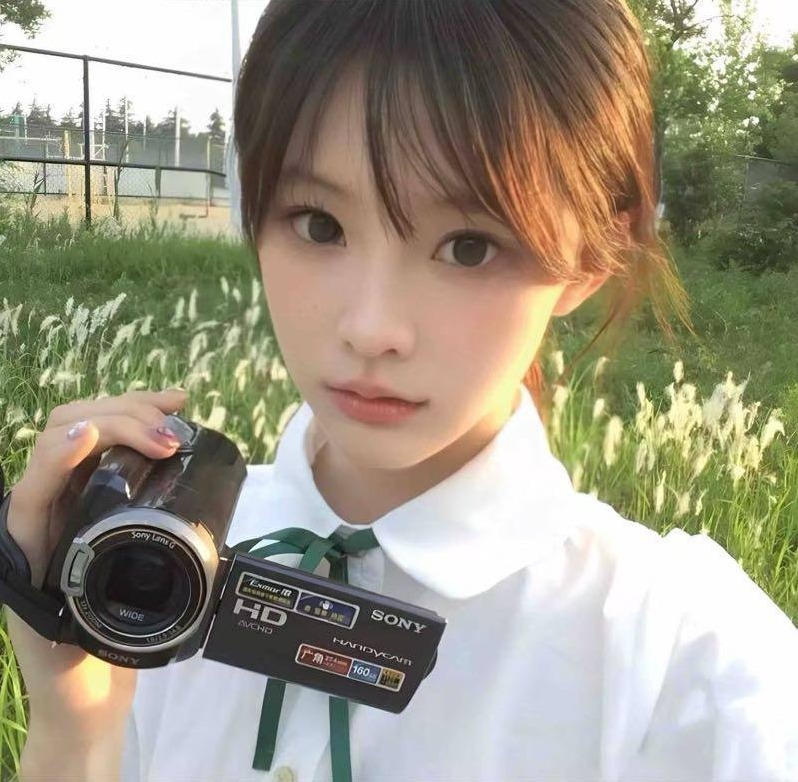 上海普陀雯雯 04年 168cm 45kg 学生妹 甜美笑容