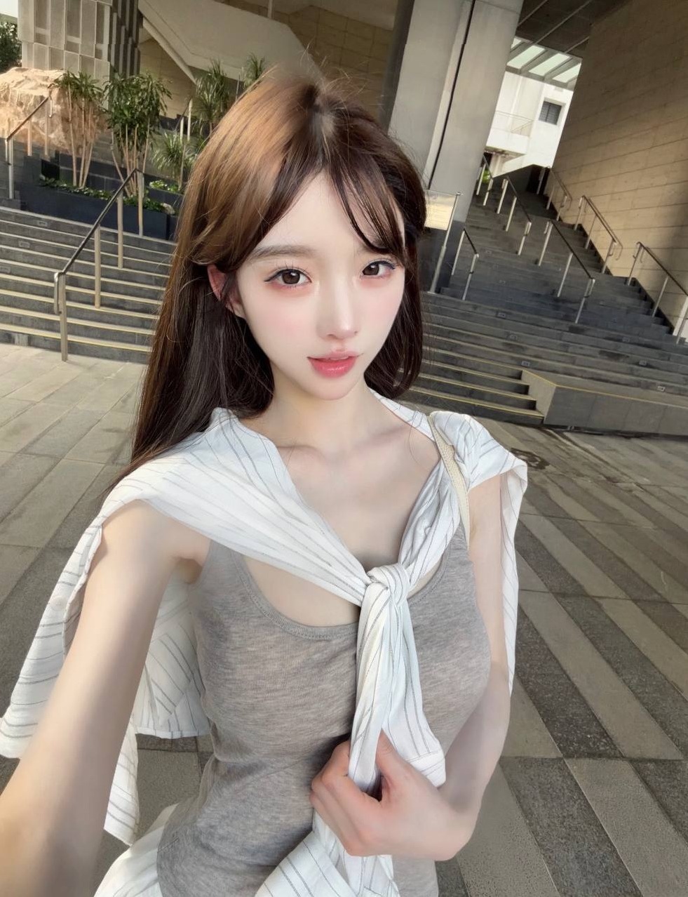 上海静安 白小纯 172cm C杯 白虎 温柔贴心 可六九