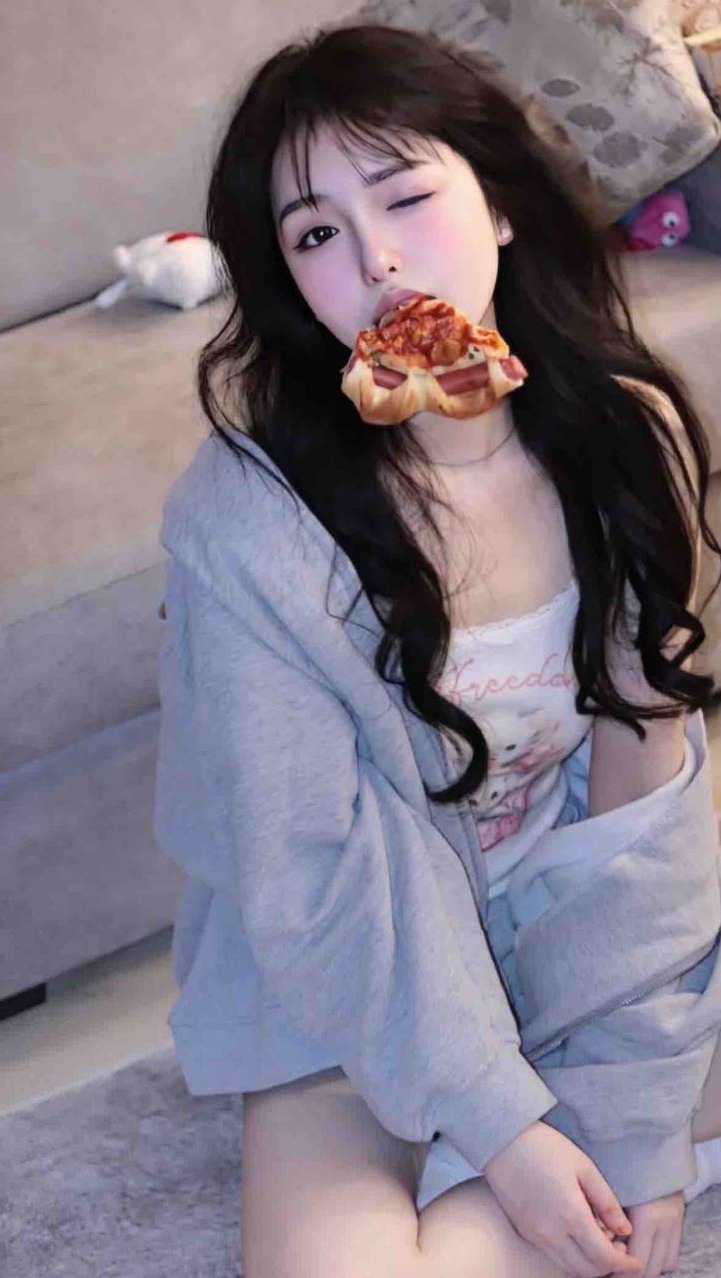 广州王子诺170cm45kg36C校园甜妹纯欲