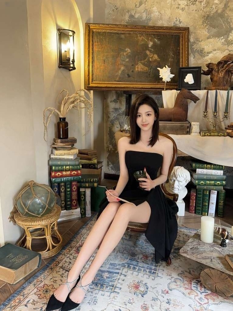 北京 晏熙雨5 奶兔 中央美院 兼职 05年生