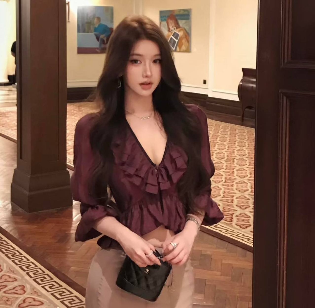 广州 王子诺 172cm 可御可纯 名媛feel 服务超好