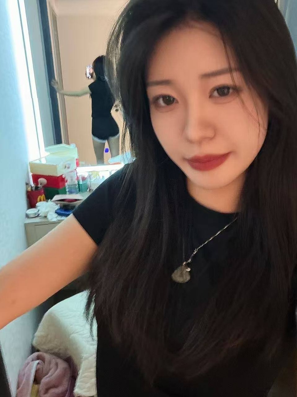 广州寒枫 净高172 真胸D 网红短期兼职