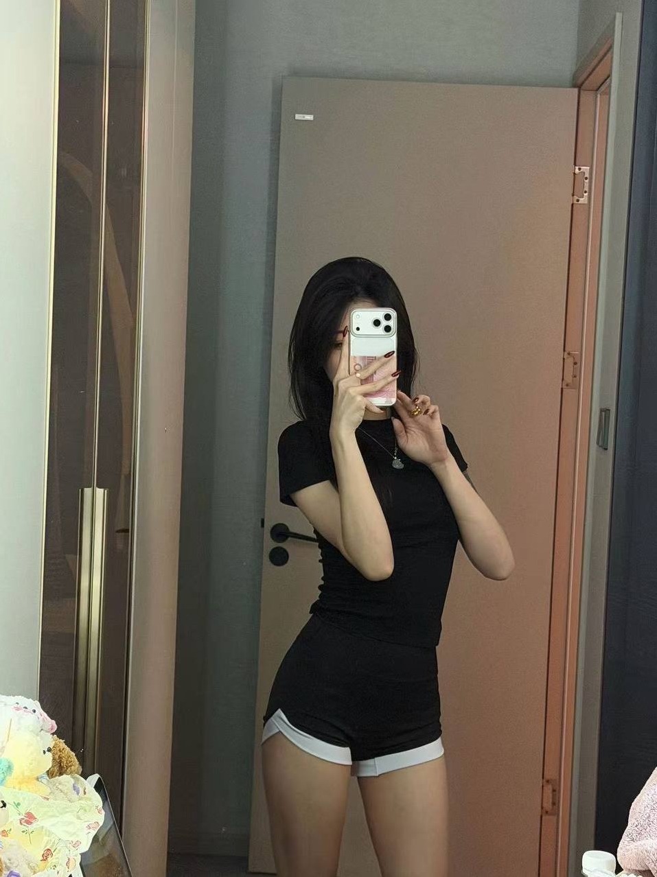 广州寒枫 净高172 真胸D 网红短期兼职