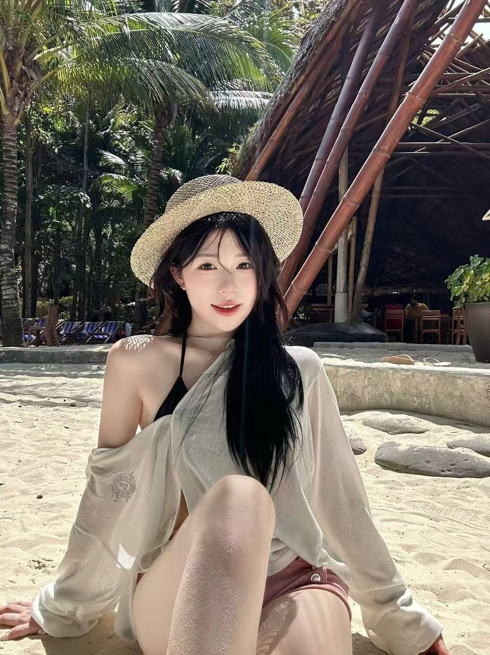 广州寒枫 梅梅 耐心有礼貌 不催不急 短期兼职