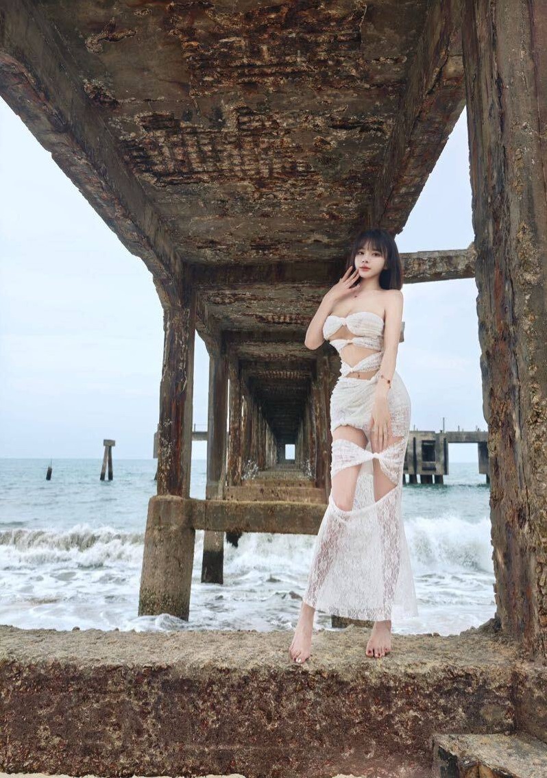 广州寒枫娜娜 健身紧致匀称 服务一绝 人照0出入