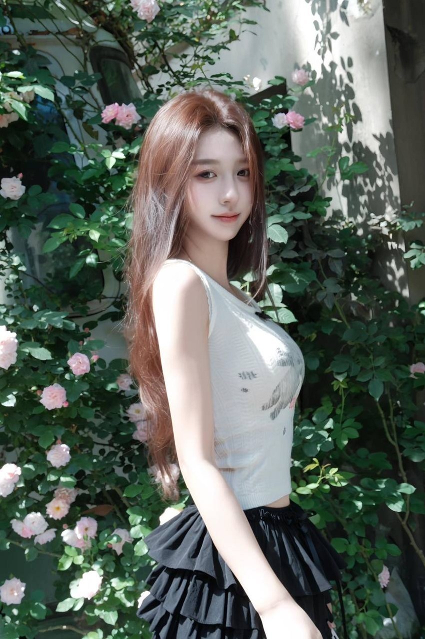 北京 林子清 天然无整 气质女神 初恋感觉