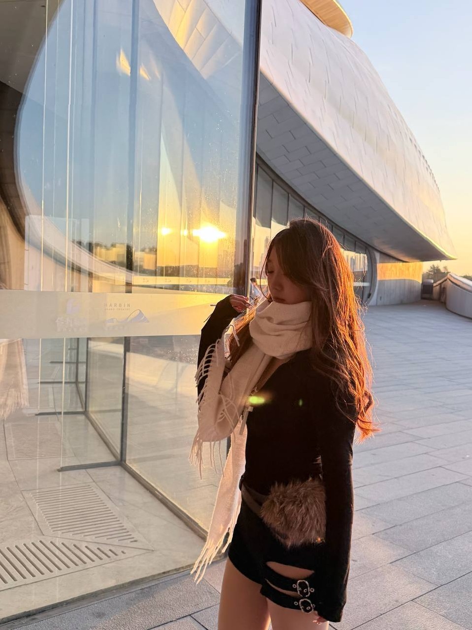苏州、韩晗🏠 168cm 苏州