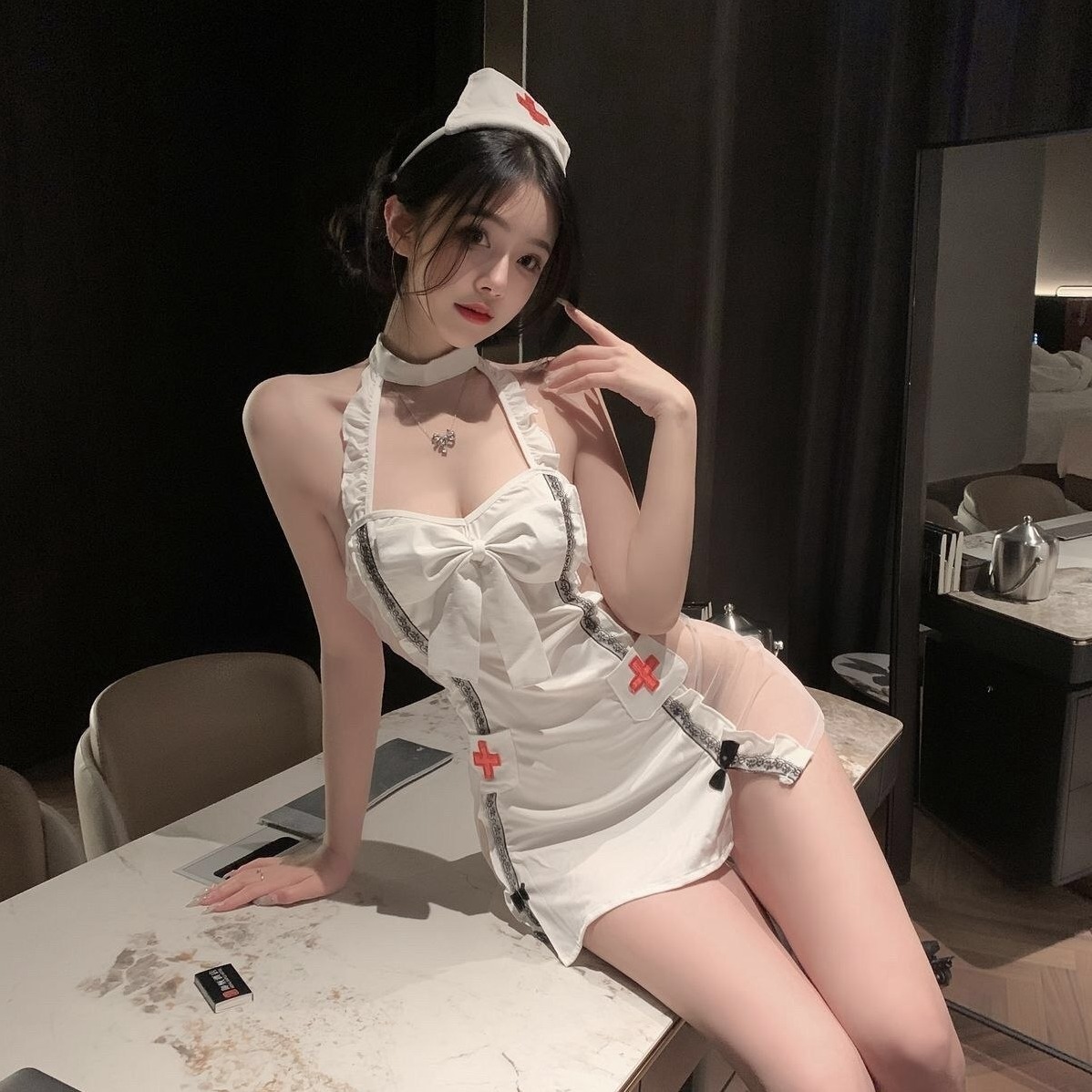 苏州小翘毛 细腰大长腿 真胸无整 莞式服务一流