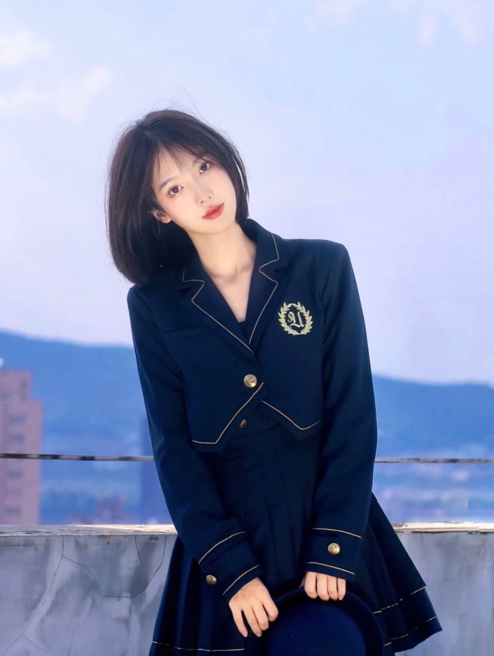 深圳南山丸子175D 纯欲瘦高大长腿 完美腰臀比 自然脸