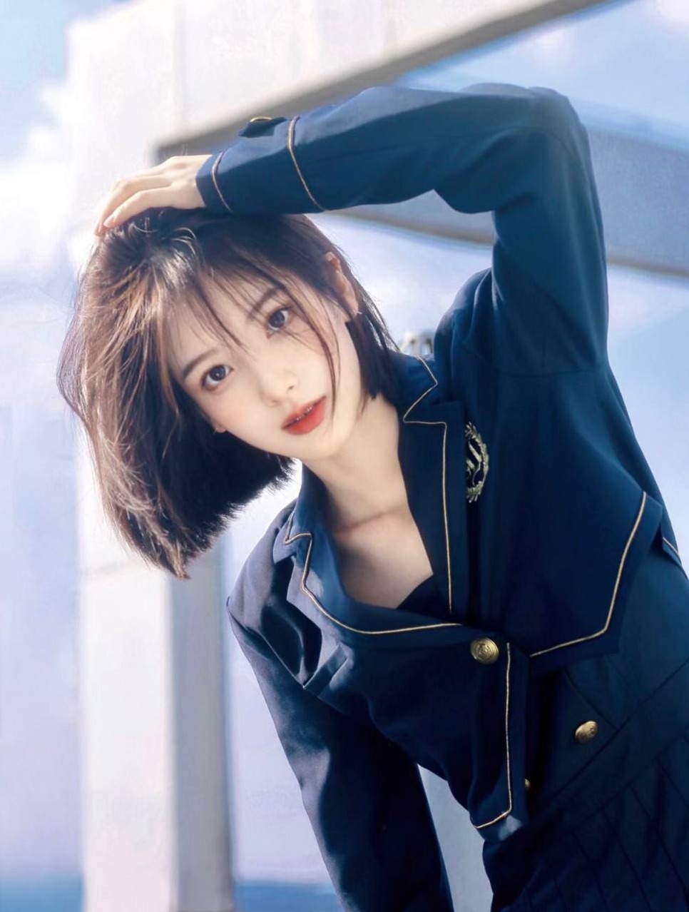 深圳南山丸子175D 身高173cm 真胸D 无整容自然脸