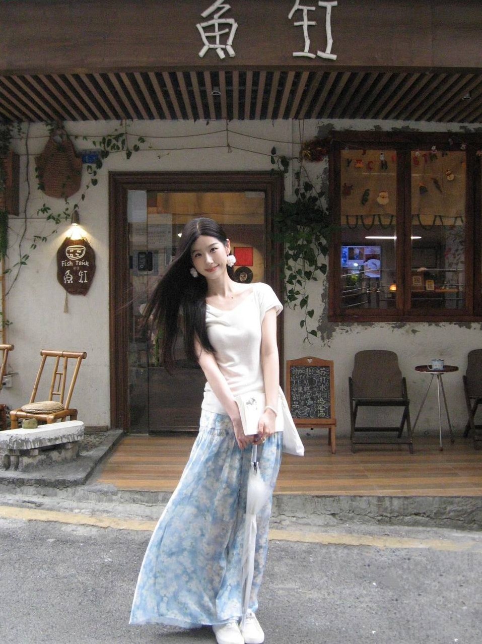 深圳南山水果姐姐甜美清冷脸炮架子