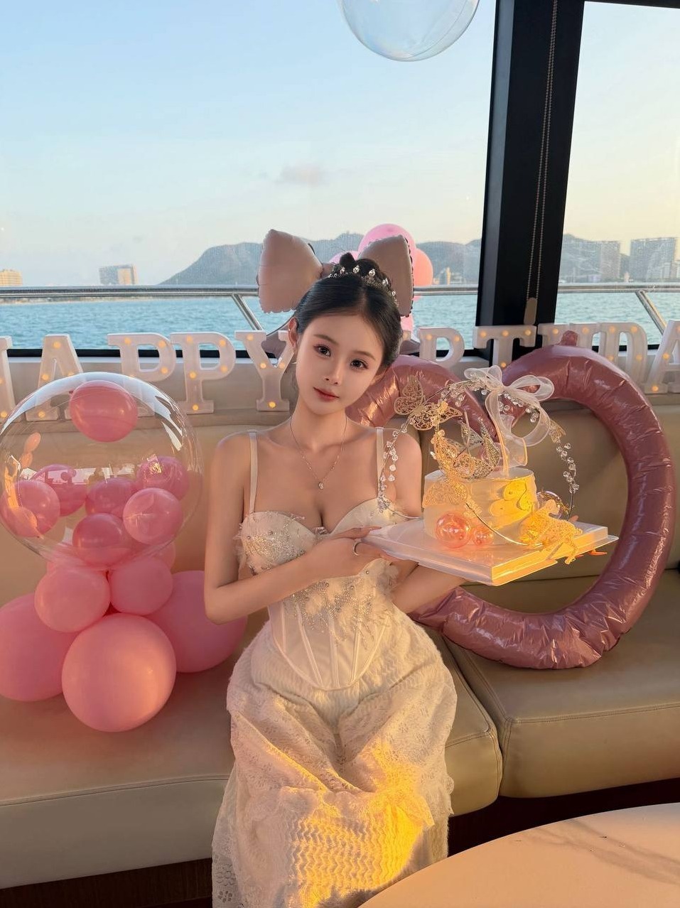 广州王子诺 身高175cm E杯 清纯幼态脸 全身0整白皮 新人首开