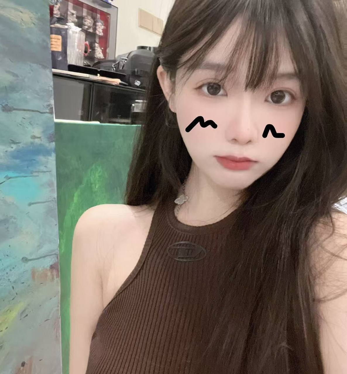 深圳水果姐姐 清纯05 幼态脸 165cm 小骨架 真胸C 有趣灵魂 温柔