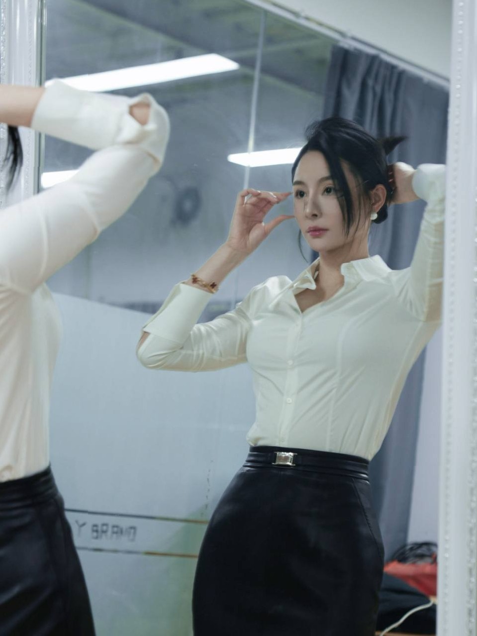 广州王子诺 幼师御姐 175cm身高 新人第一天 气质出众