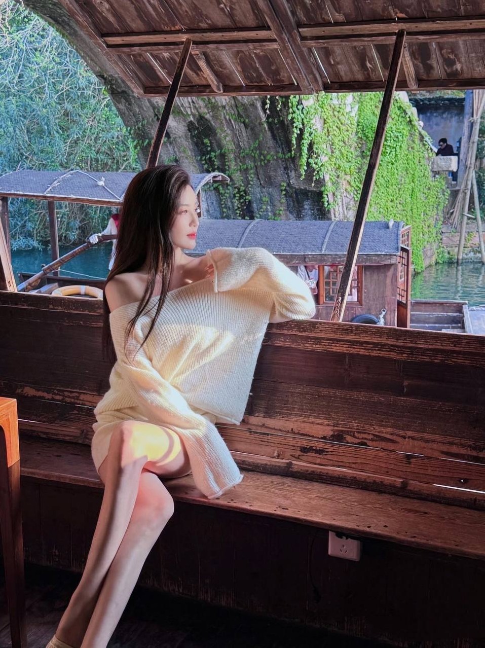 深圳罗湖性感模特Cindy 大长腿 热情开朗