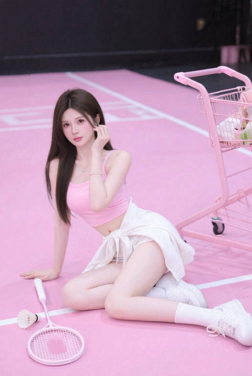广州 王子诺 敏感体 爱健身 身材完美