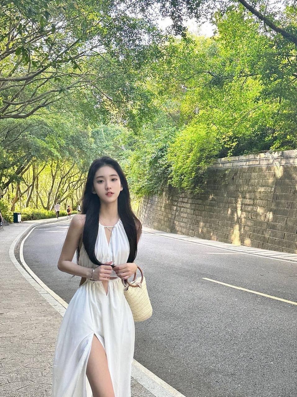 杨弈 168cm C杯 学生 白小纯 广州