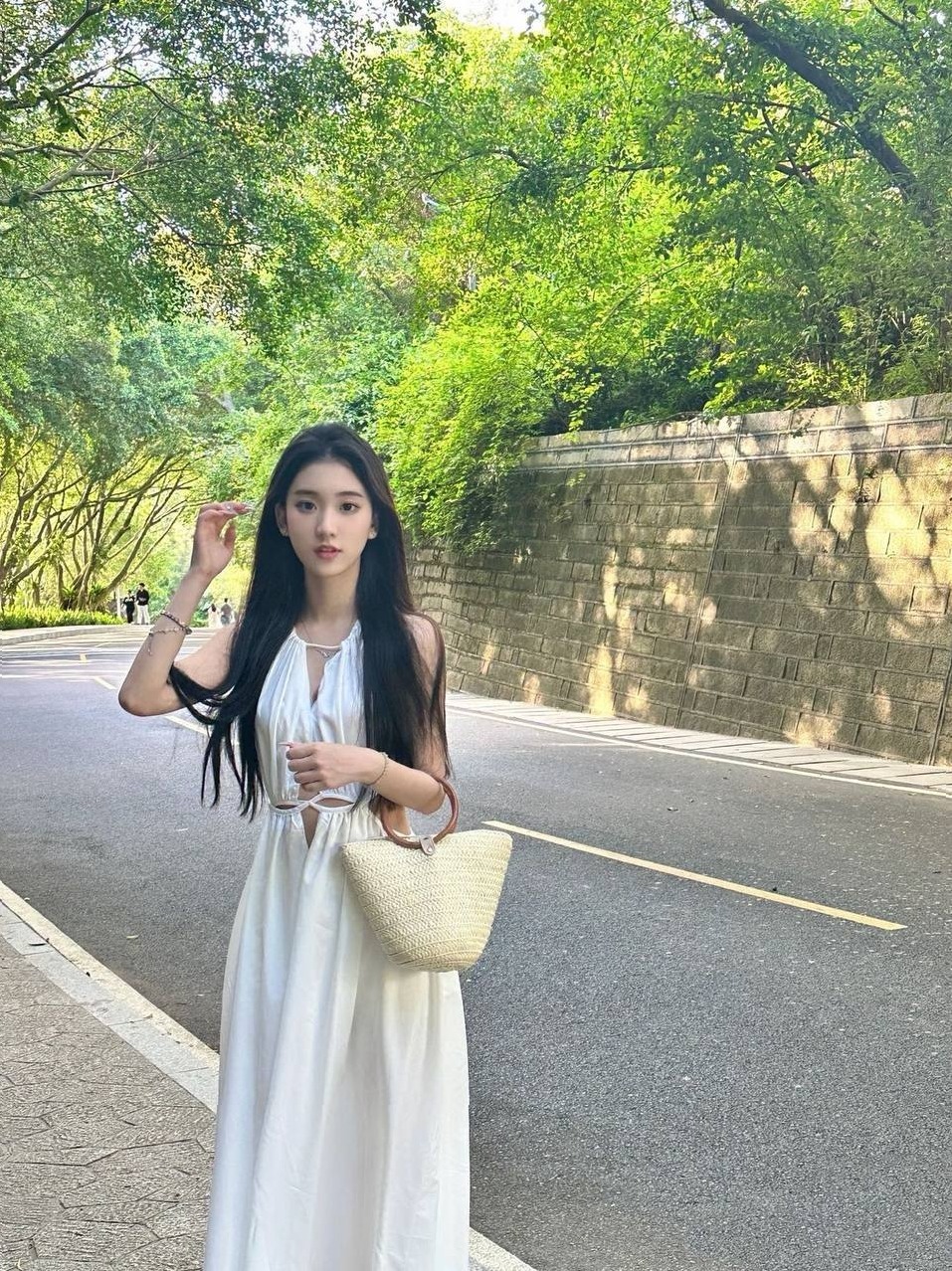 168cm C杯 学生 白小纯 广州 杨弈