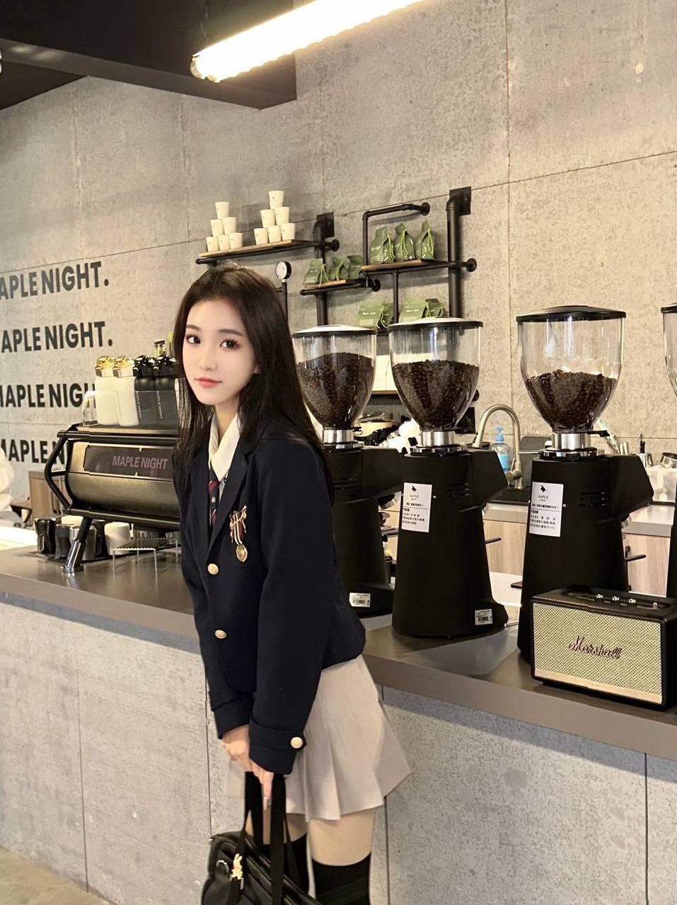 C杯 学生 白小纯 广州 杨弈 168cm