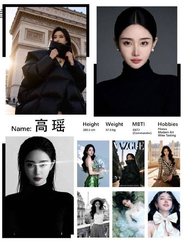 北京罗密欧 净高182 胸围E 长腿细腰 超模假赔五万