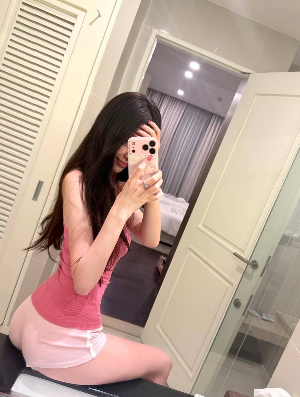 杭州香蕉 168cm45kg无整无纹身初恋女友气质