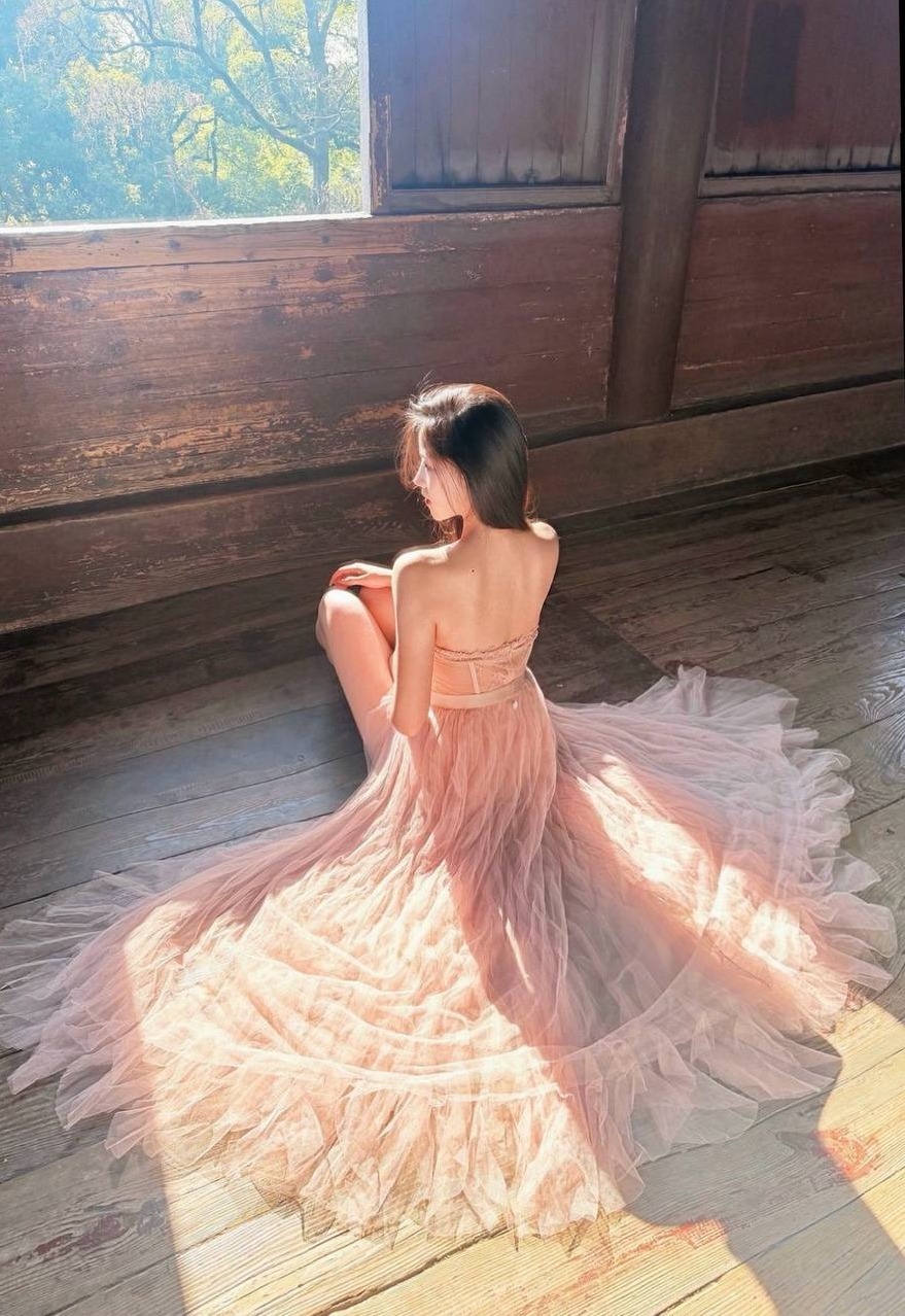 杭州 香蕉 艺术生 2004年 身高168cm 真人真照 御姐