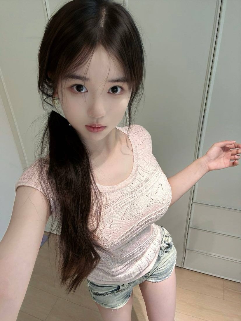 深圳南山水果姐姐 清纯甜妹 169cm D杯 雪白肌肤 素颜女神