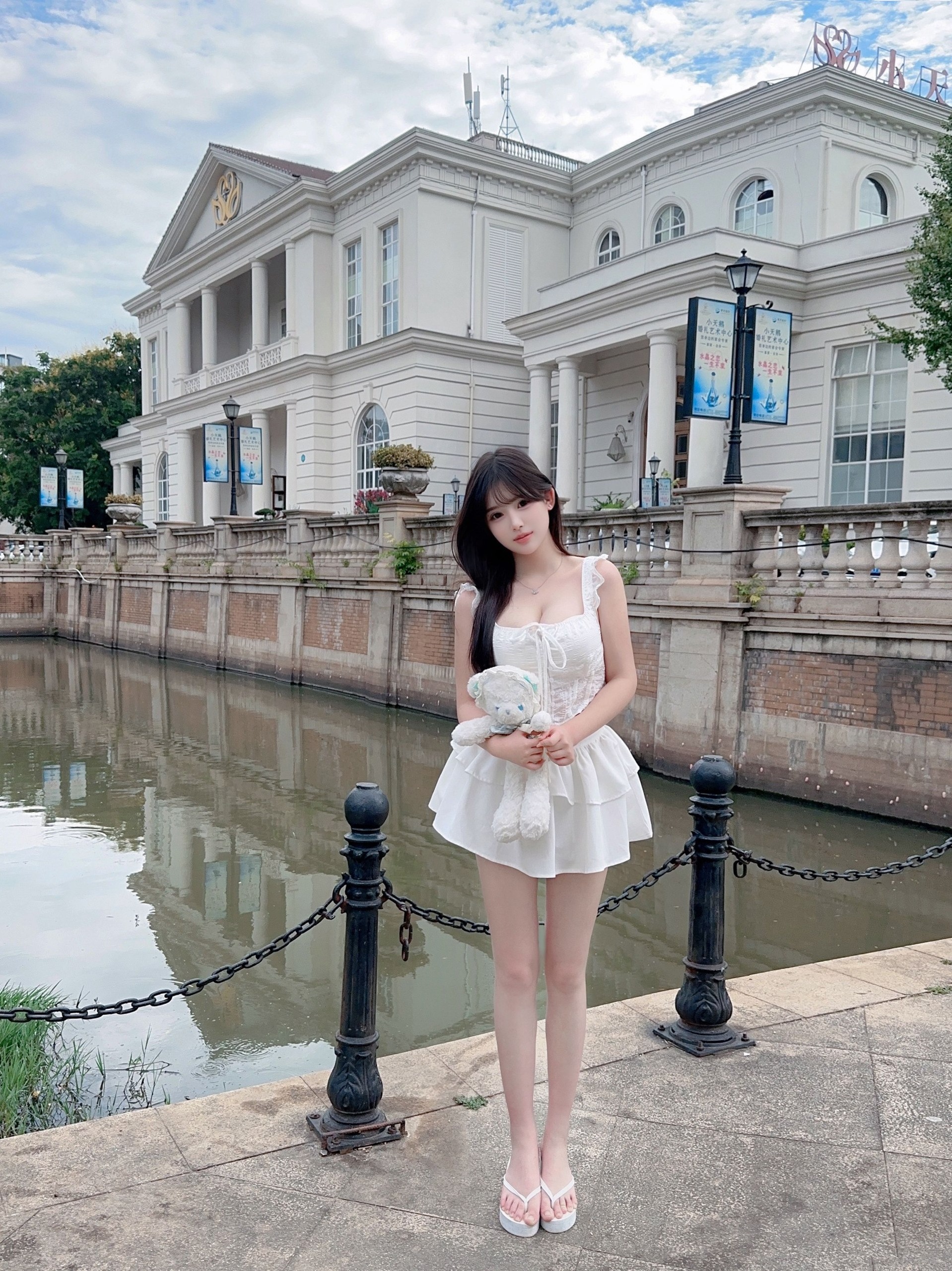 杭州 中 萧山区 杭州 杭州⭐童颜巨 173cm