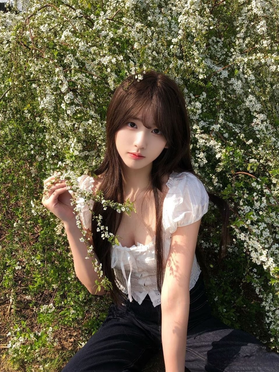 杭州陈一萌桃子 双商高幽默风趣 值得一见的好女孩