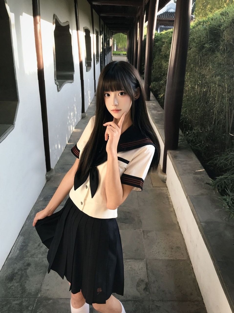 杭州上城夜火 170D全身雪白 美丽校花清纯可人