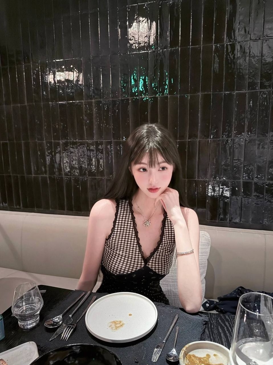 深圳水果姐姐车模纯欲天花板身高178cm02D