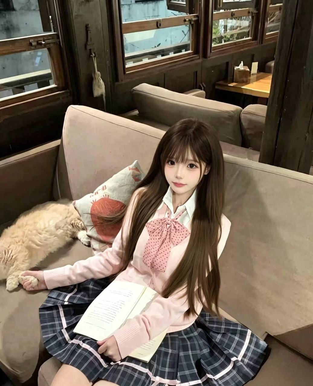 杭州上城小纯气质女神款A4腰翘臀腿长身材好