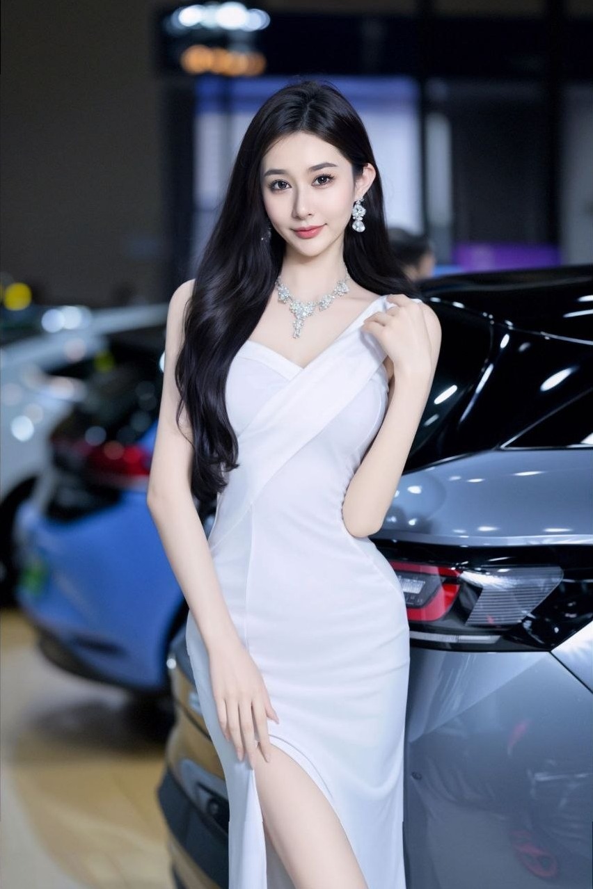 北京 加朵儿 选美冠军 豪车模特 裸足182cm 大D 56kg 瑜伽健身