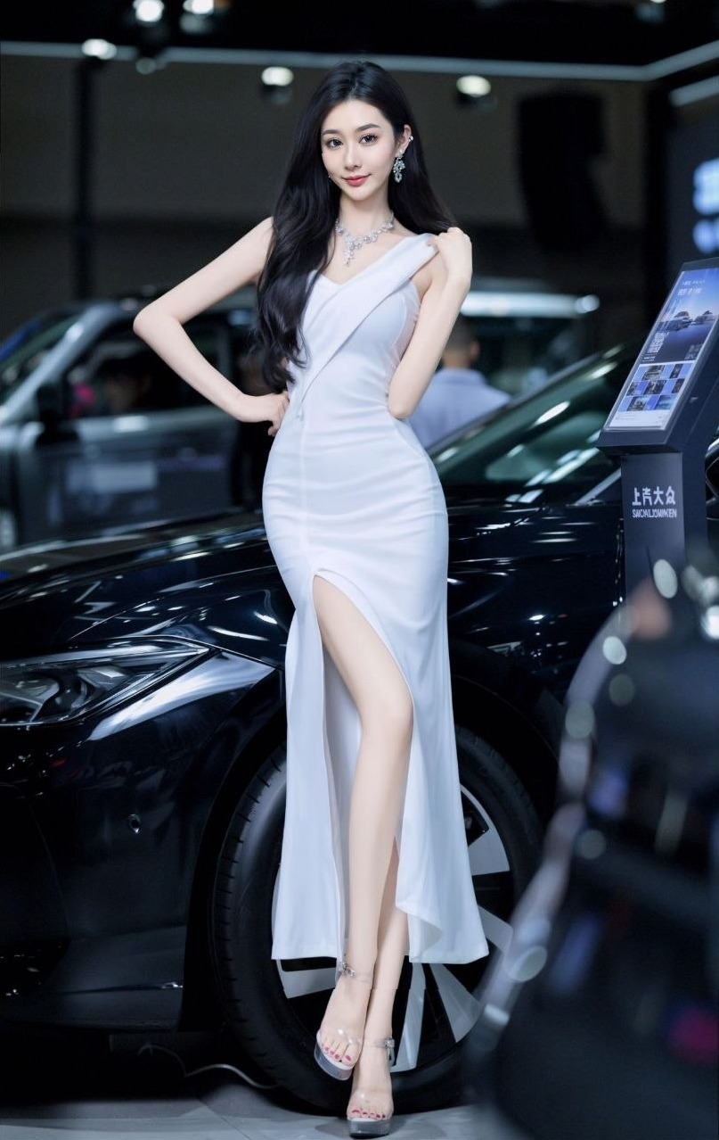 北京 加朵儿 常年健身 瑜伽身材 魔鬼曲线 选美冠军 高情商